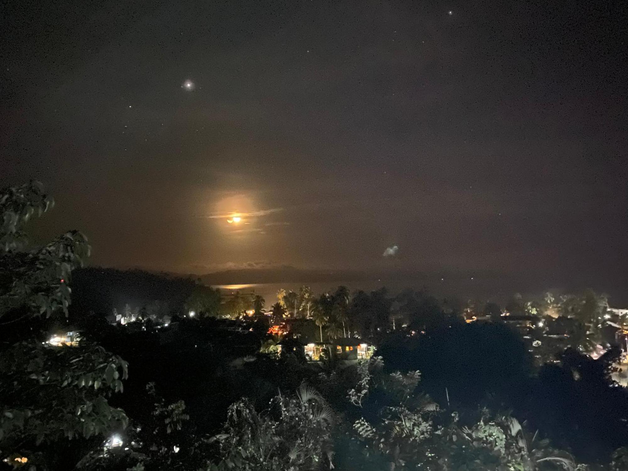 Santa Claus Hilltop San Vicente  Esterno foto